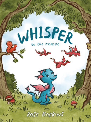 cover image of Whisper to the Rescue
